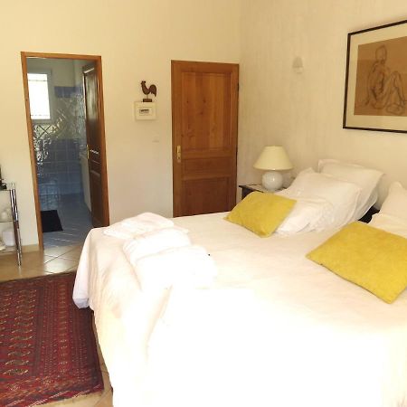 Mas De La Draille Hotel Cazevieille Kültér fotó