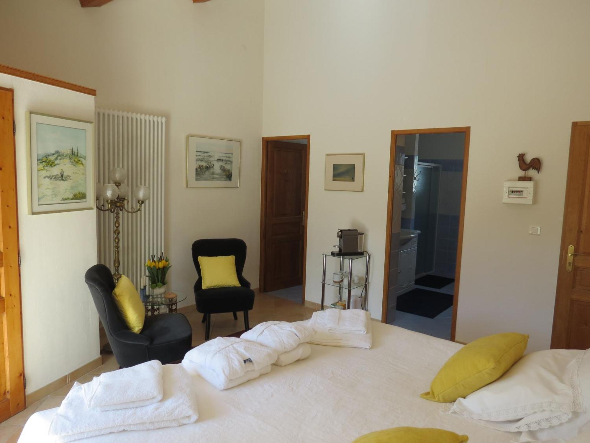 Mas De La Draille Hotel Cazevieille Kültér fotó