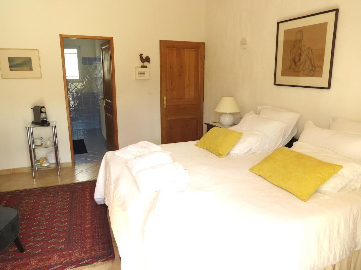 Mas De La Draille Hotel Cazevieille Kültér fotó